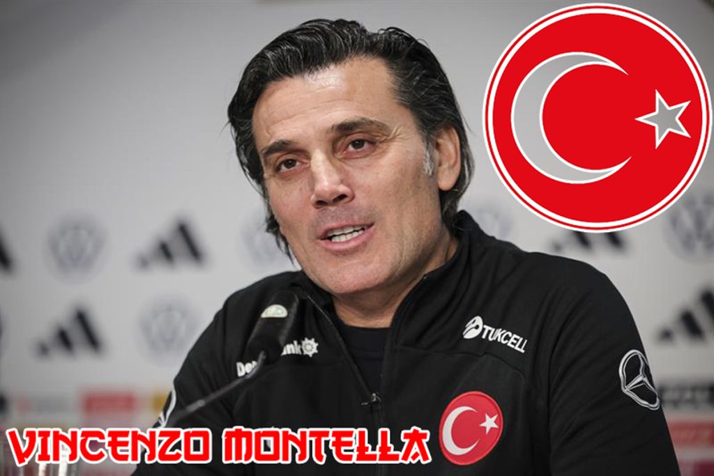 Montella proves Turki cannot be underestimated at Euro 2024