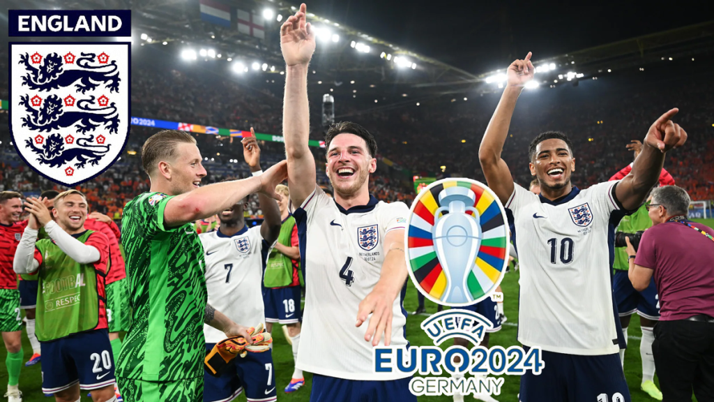 Euro 2024: England want to party first, focus on Spain later