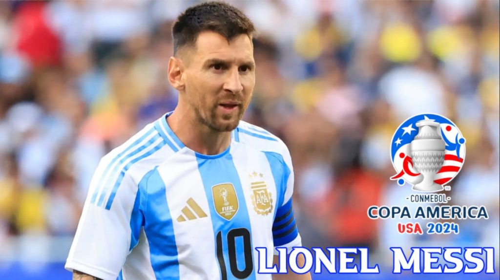 Lionel Messi want to continue in the Argentine national team