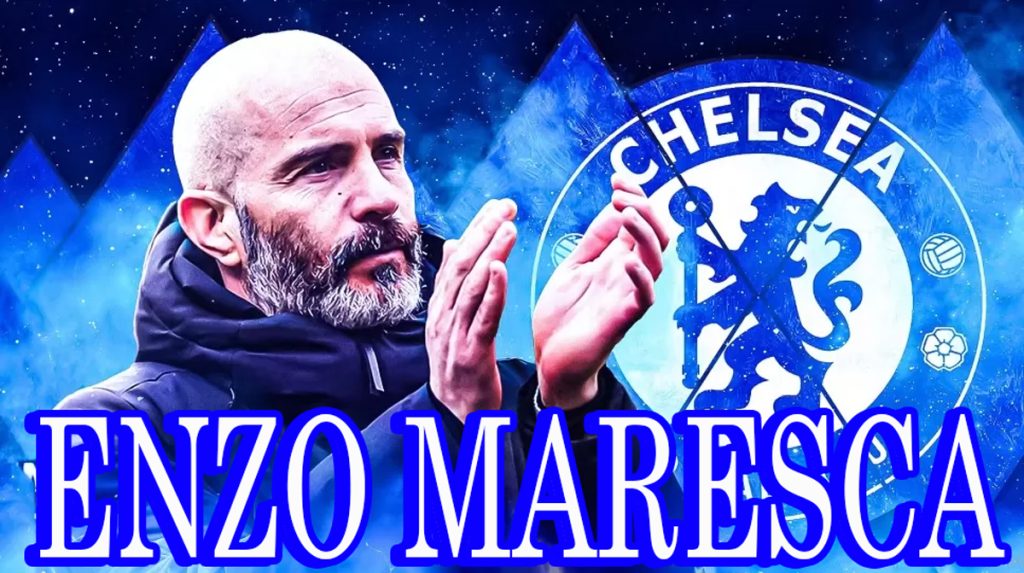 Chelsea Drawn by Division 3 Team, Maresca Says This