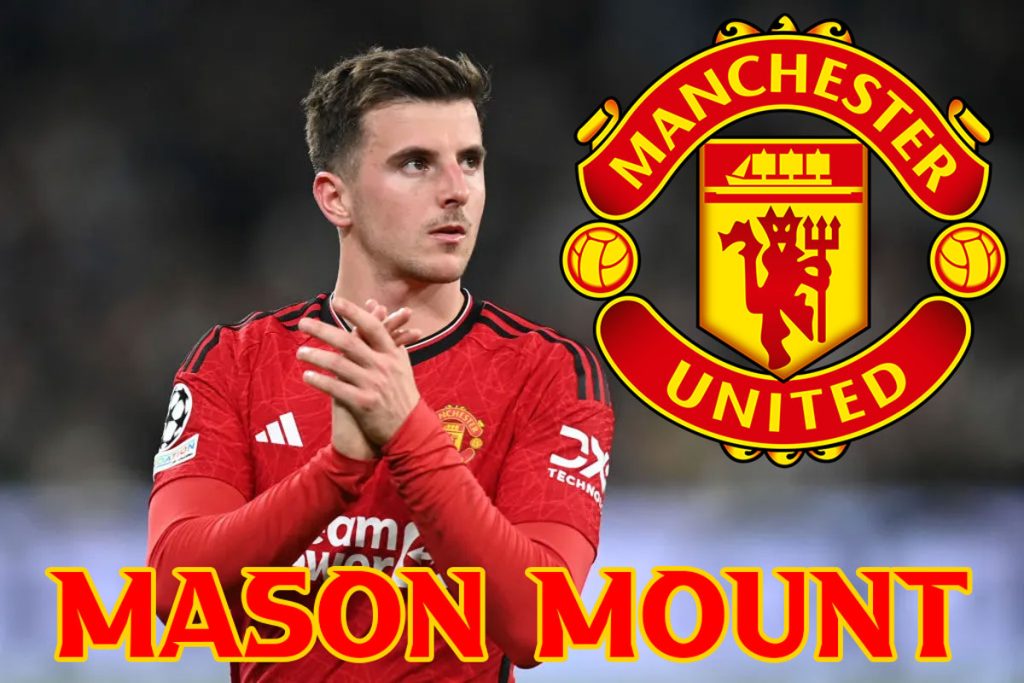 Sluggishness Mason Mount shocks the former MU striker