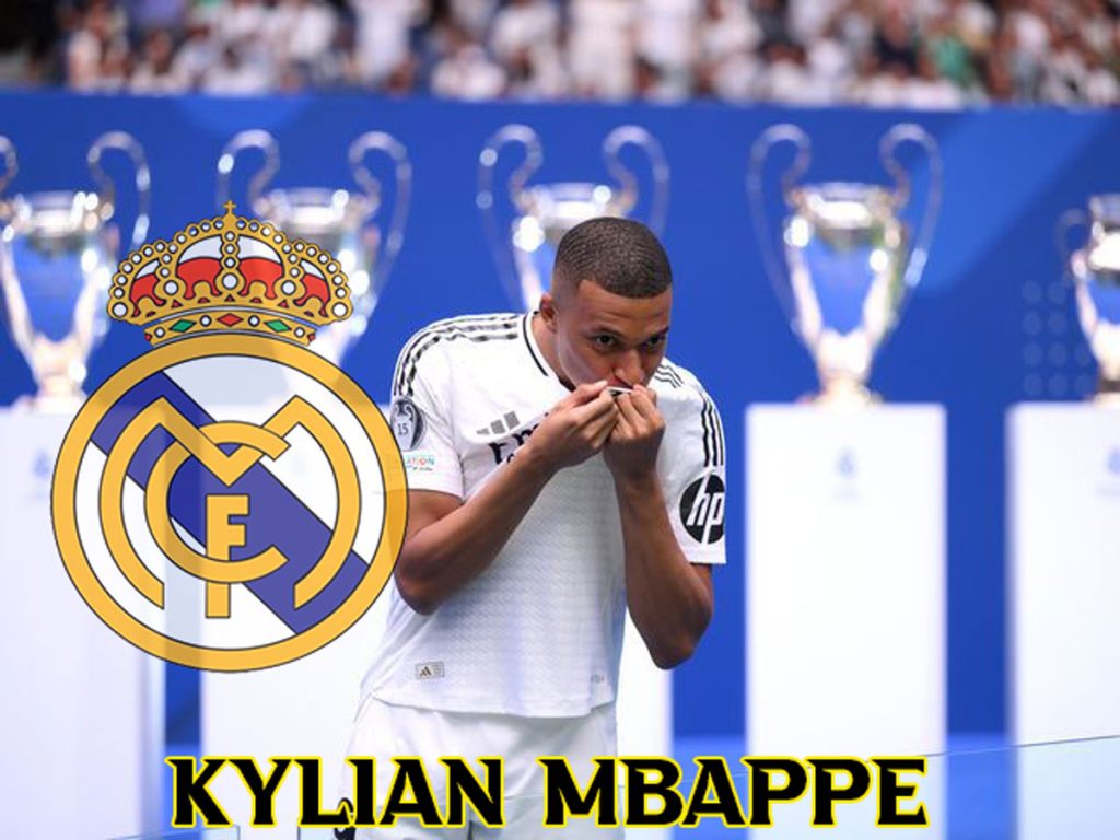 Mbappe Little Trial Moment in Madrid Trained by Zidane