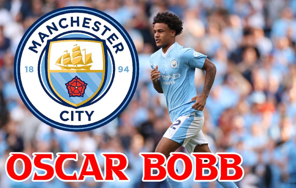 Oscar Bobb Catches Guardiola's Attention