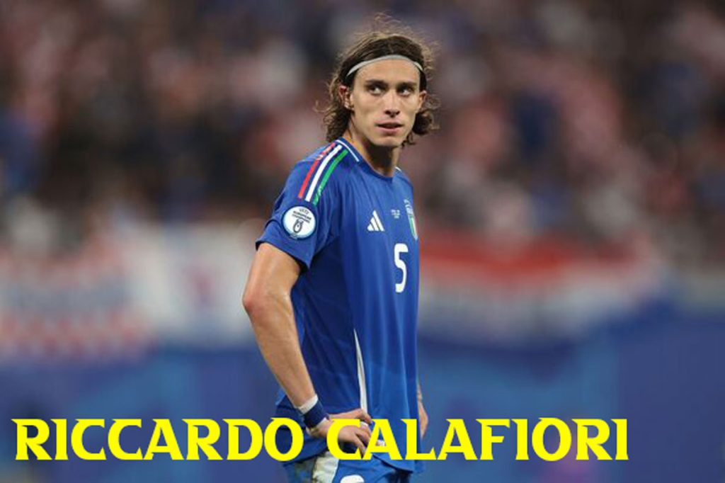 Calafiori Reportedly Closer to Arsenal Move