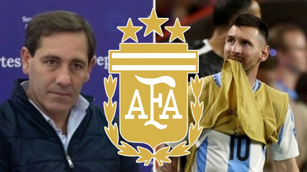 Wakil Menpora Argentina Dicopot, Usai Suruh Messi Minta Maaf