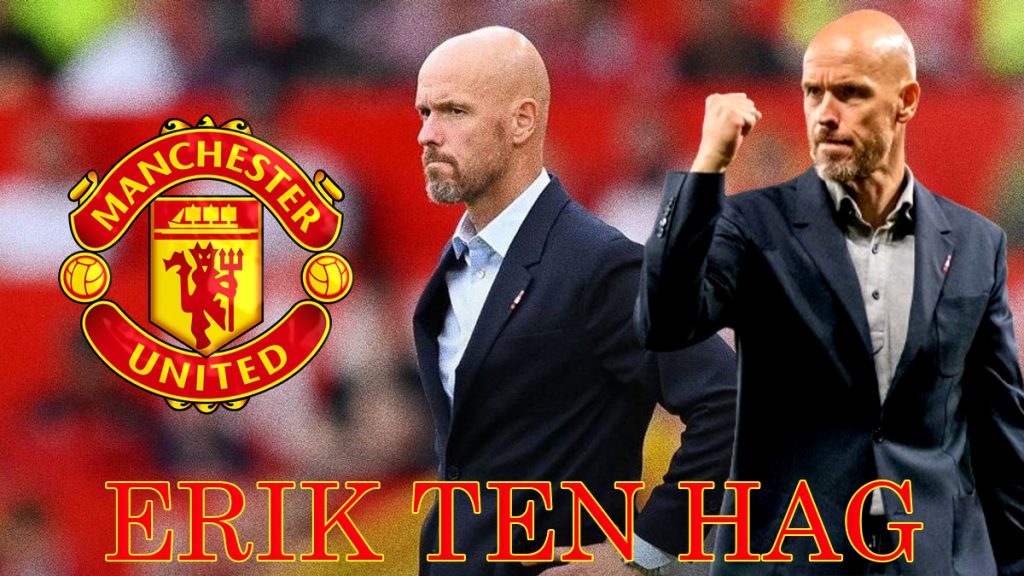 Because Ten Hag is still the best for MU 2025