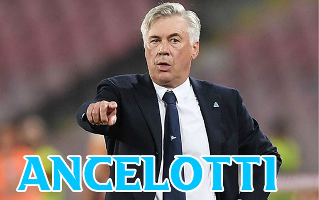 Madrid Loses to Milan and Barca, Ancelotti Not Worried