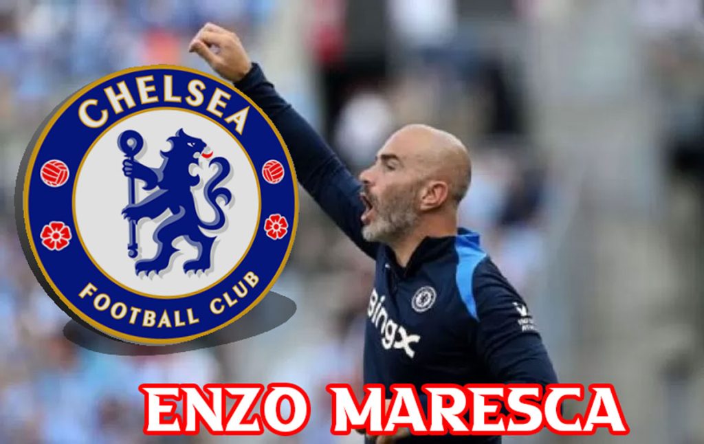 Enzo Maresca Called Ranieri and Ancelotti Before Joining Chelsea