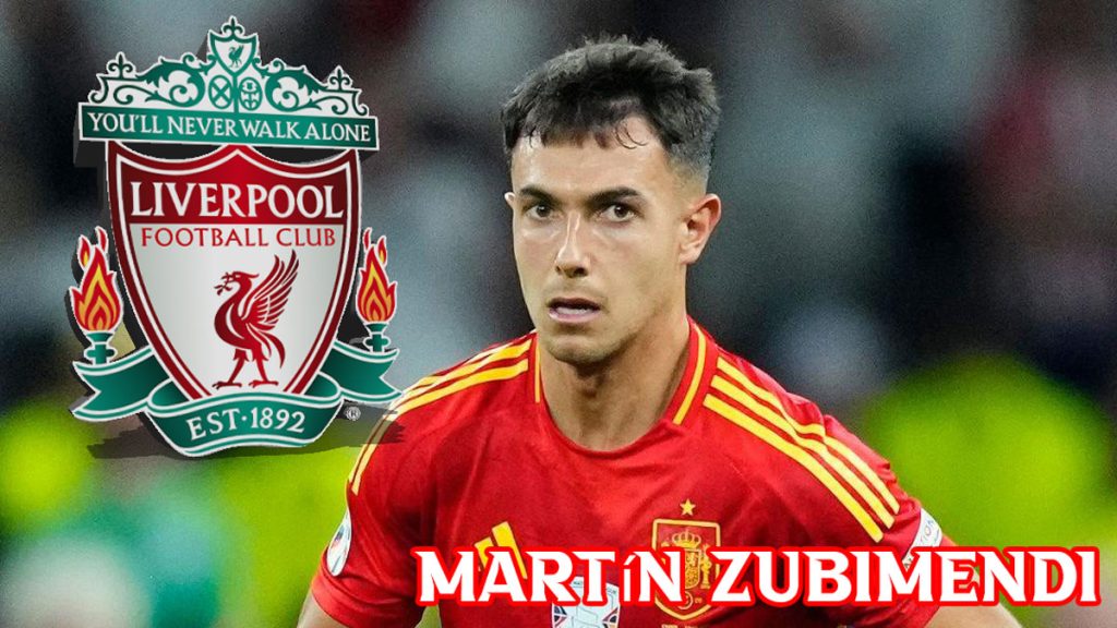 Zubimendi Does Want to Leave, What Can Liverpool Do?