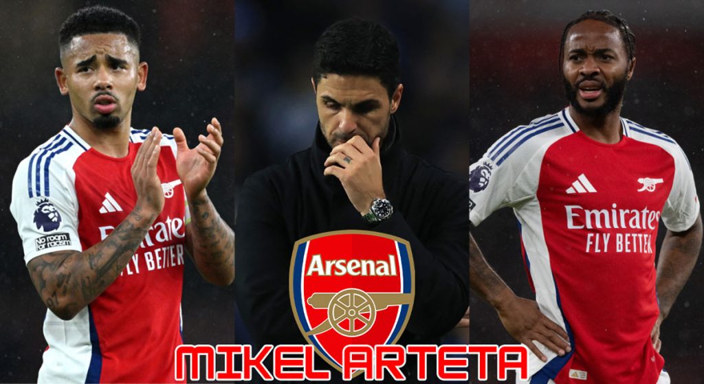 Arteta Kecewa Arsenal Gagal Menang Meski Tampil Dominan