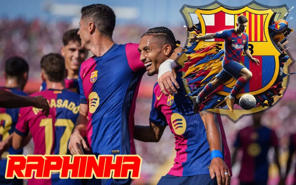 Peringatan Raphinha untuk Skuad Barcelona